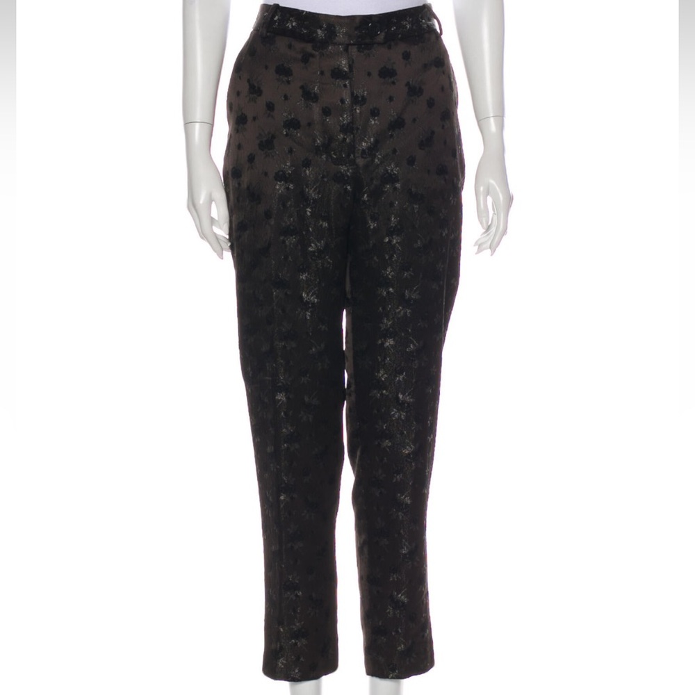 Vivienne Westwood High-Rise Pants
